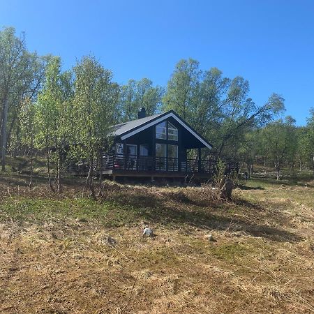 Aurora Woods Villa Skjervoy Luaran gambar