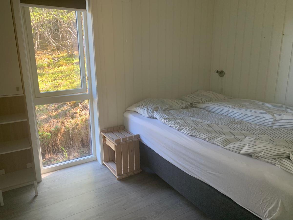 Aurora Woods Villa Skjervoy Luaran gambar