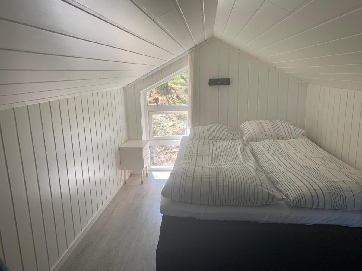 Aurora Woods Villa Skjervoy Luaran gambar